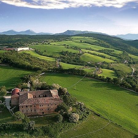Agriturismo Girolomoni Isola del Piano Exterior foto
